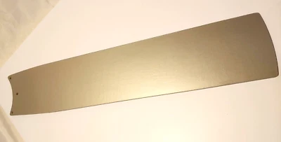 Harbor Breeze Calverton 52" Ceiling Fan - Replacement 1-Pc. Blade- Silver/Walnut - Image 1 of 4