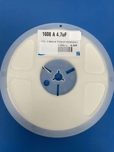 CL10A475KP8NNC Samsung CAP CER 4.7UF 10V X5R 0603 **MENGE 4.000 - Bild 1 von 2