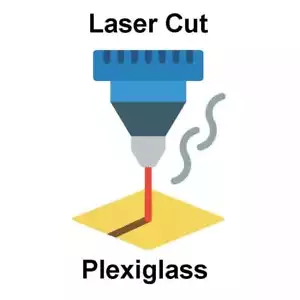 Plexiglás para plataforma de control de cócteles Arcade1Up - Imagen 1 de 1