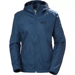 Giacca Helly Hansen Rapide Lifaloft Air taglia M donna women 576 Deep Steel 63098 - Foto 1 di 2