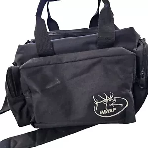 Bolsa de Caza Rmef Montañas Rocosas Estuche de Alces Equipo Camping Exterior Pesca Ciervos - Imagen 1 de 13