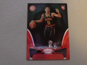 TRAE YOUNG 2018-2019 PANINI CERTIFIED /299 #155 basketball CARD nba - Picture 1 of 2