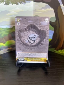 Momo: Loneliness WX04-016 C - Weiss Schwarz - Avatar - Picture 1 of 3
