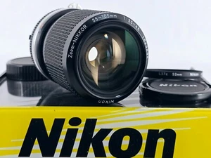 🌸[Exc+++++] Nikon Ai-s Ais Zoom Nikkor 35-105mm F3.5-4.5 MF Lens From Japan - Picture 1 of 19