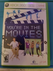You're in the Movies (Microsoft Xbox 360, 2008) - Picture 1 of 3