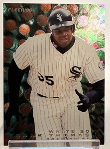 Aggiornamento Fleer 1996 Soaring Stars #9 Frank Thomas - Foto 1 di 3