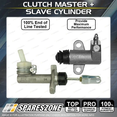 Brand New Clutch Master + Slave Cylinder for Nissan Vanette C120 C20 C22 - image 1 of 2