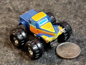 Galoob Micro Machines   '41 Willys Pickup NICE USED (C16B1) - Picture 1 of 10