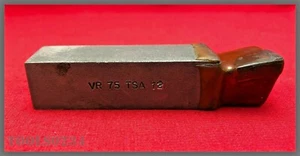 Tornillo de carburo de extremo cuadrado C6 herramienta de punto único 3/4"" x 3-1/2"" TSA-12 Vascoloy - Imagen 1 de 5