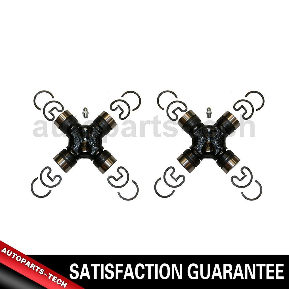 2x Eje trasero GMB Todas las juntas Junta universal para Ford Aerostar 1994~1997 Foto 1 de 3