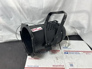 Vintage Stage Light Retro Mid Century Art Deco Spot Theater No Light Shell Bad - Picture 1 of 8
