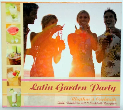 CD LATIN GARDEN PARTY - Bild 1 von 2