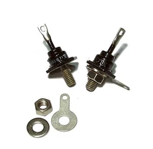 6 Stück Germanium Gleichrichterdiode für Audio Verstärker D303 150 V 3A UdSSR NOS - Bild 1 von 3