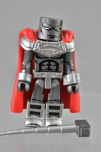 DC Steel Superman Series 4 2007 Minimates Art Asylum - Picture 1 of 2