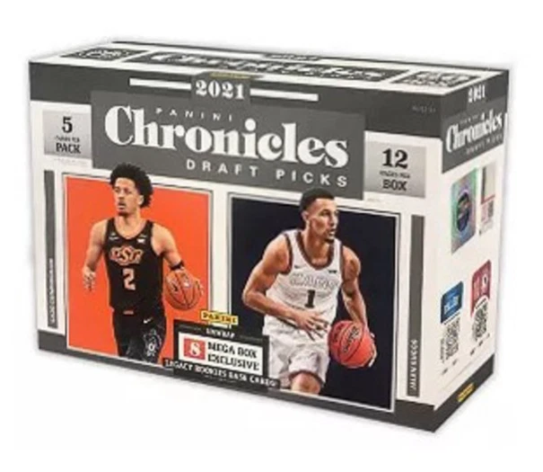 2021 Chronicles Draft Picks Basketball Rookie RC - You Pick Complete Your Set - Image 1 of 1