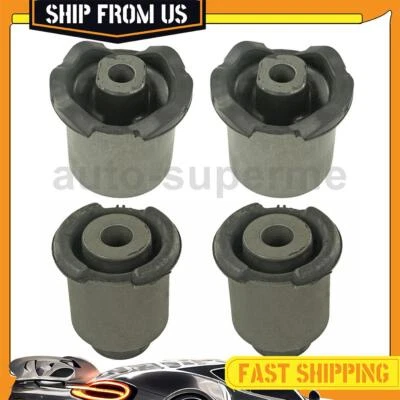 Bujes de brazo de control delanteros inferiores para Land Rover LR3 2005-2009 4,0 L 4x Foto 1 de 4