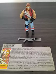 G.I. Joe - Figura de acción de Monkeywrench (Dreadnought) 1986 COMPLETO - GI joe - Imagen 1 de 3