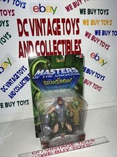 MOTU 200X Masters of the Universe vs Snakemen Battle Fist Figure Fisto MOC