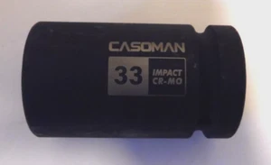 Casoman Impact CR-MO 33 1" Drive - Picture 1 of 3