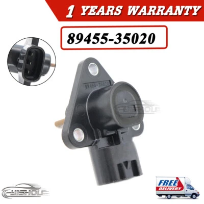 Sensor de posición del acelerador TPS para Toyota Hilux 2.5D 3.0D 2005-2015 89455-35020 Foto 1 de 4