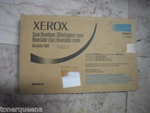 NEU! Original Xerox DocuColor 5000 Cyan Entwickler 005R00712 CT300150 - Bild 1 von 1