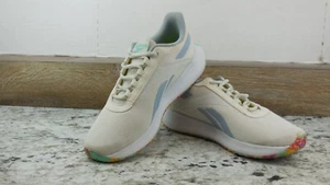 Zapatos para correr REEBOK para mujer 8,5 blancos, azules y verdes azulados Energen Plus espuma de combustible - Imagen 1 de 11