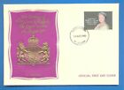 St.Helena.80Th Birthday Queen Elizabeth The Queen Mother.First Day Cover.18/8/80