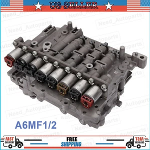 Cuerpo de válvula de transmisión A6LF1/2/3 A6MF1/2 con solenoide para Hyundai Kia 2012-up - Imagen 1 de 10