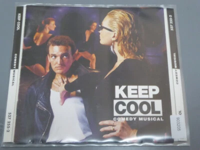 KEEP COOL ENSEMBLE <  Keep Cool  > VG (CD) - Bild 1 von 3