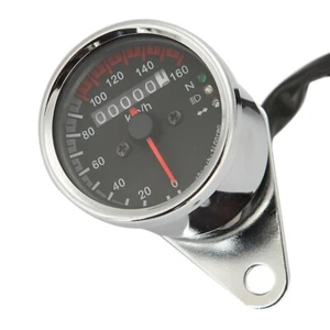 Motorcycle LED Backlit Speedometer For Yamaha V Star XVS 650 950 1300 1100 250 - Picture 1 of 12