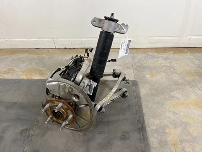 21-25 JEEP GRAND CHEROKEE L REAR RIGHT PASSENGE SUSPENSION ARMS KNUCKLE HUB SHOC - Image 1 of 4