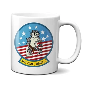 Taza F-14 Tomcat Anytime Baby 11 oz - Imagen 1 de 1