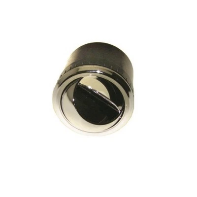 Omega Environmental Technologies 28-21512 bola de persiana 2,5 pulgadas W 2,5 conector de manguera Foto 1 de 4