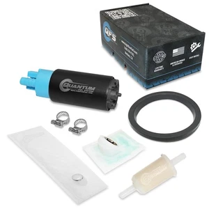 QFS Fuel Pump +Tank Seal+Filter+Strainer for 07-09 Ski-Doo/Lynx V-800 513033495 - Picture 1 of 16