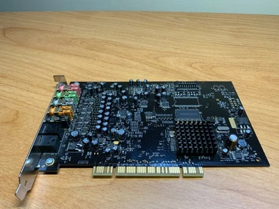 Creative Labs SB0770 Sound Blaster PCI Sound Card - Image 1 of 4