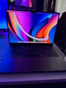 MacBook Pro 14 M3 Pro 18GB RAM 512GB SSD - Afbeelding 1 van 11