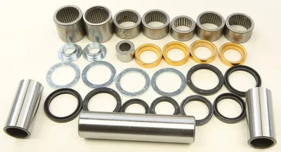 All Balls Swingarm Linkage Bearing Kit for Yamaha YZ450F 05 Foto 1 de 4