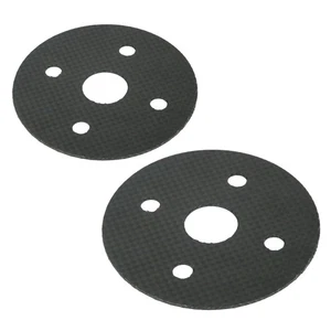 (Pack of 2) Grasshopper 821530 Flex Coupling Discs for Front Mount ZTR Lawnmower - Picture 1 of 7