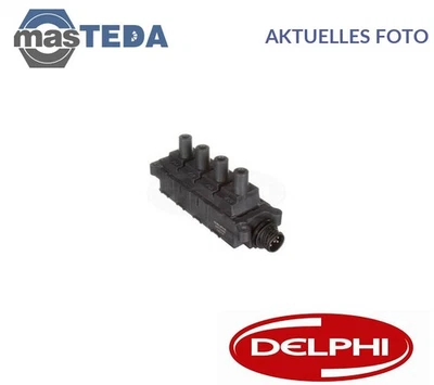 GN10465-12B1 MOTOR ZÜNDSPULE DELPHI NEU OE QUALITÄT - Image 1 of 4