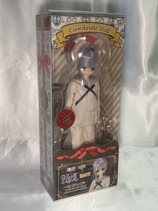 Azone Alvastaria Neil Relax Time Coordinate Doll Set 1/6 DS Limited Japan - Picture 1 of 3