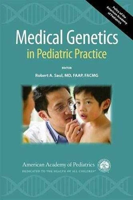 Medical Genetics in Pediatric - Paperback, by American Academy of - Acceptable - Image 1 of 2