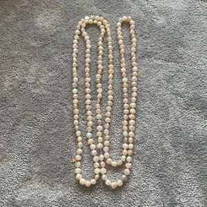 Collar Largo TOUS Color Perla Elegante Moda Joyería Coleccionable E263 - Imagen 1 de 5