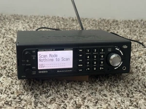 Scanner mobile numérique Uniden Bearcat BCD996XT avec alimentation et antenne - Photo 1/9