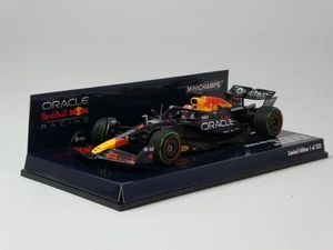 Minichamps Red Bull RB21 #1 Max Verstappen 2nd Australian GP 2025 1/43 410250101 - Foto 1 di 3