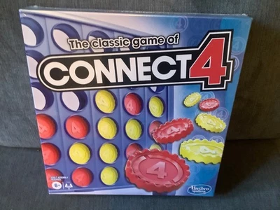Hasbro Conect 4 Classic Board Games - Image 1 of 2