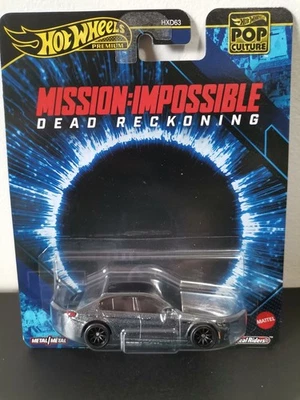 HOT WHEELS BMW M5 MISSION IMPOSSIBLE - Immagine 1 di 4