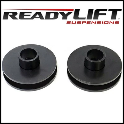 Espaciador de resorte helicoidal trasero ReadyLift de 1,5" para Dodge Ram 2500 3500 2014-2019 4x4 Foto 1 de 2