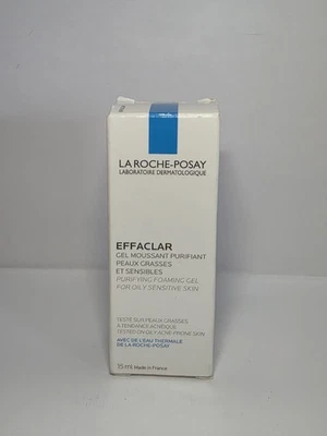 La Roche-Posay Effaclar Purifying Foaming Gel Cleanser 15ml - Image 1 of 3