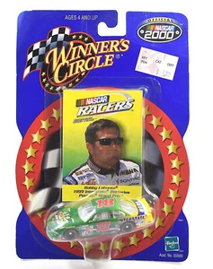 Bobby Labonte #18 Interstate NASCAR Racers 2000 Pontiac Winner's Circle 1/64 - Picture 1 of 3