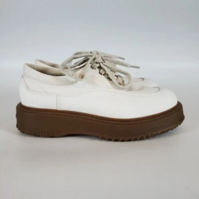 Zapatillas con cordones Hogan poco tradicionales punta redonda Foto 1 de 4